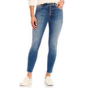 Kut from Kluth High Rise Skinny Jeans